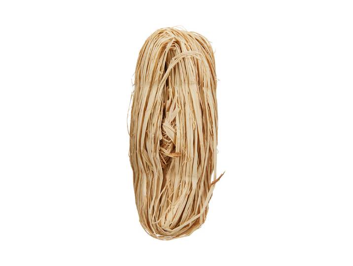 Glorex Raffia-Bast Gebleicht 150 g