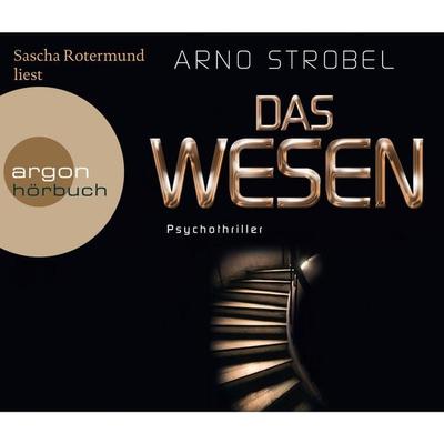 Das Wesen - Arno Strobel, Audio, 9783732410859