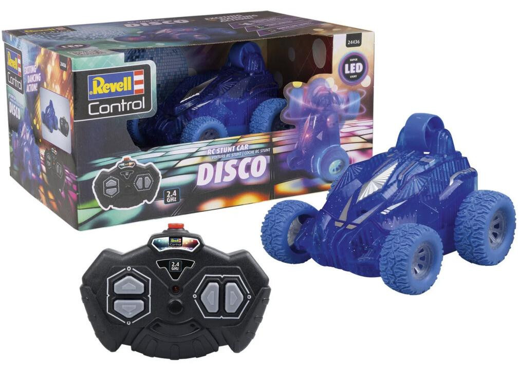 Revell RC Stuntauto Disco