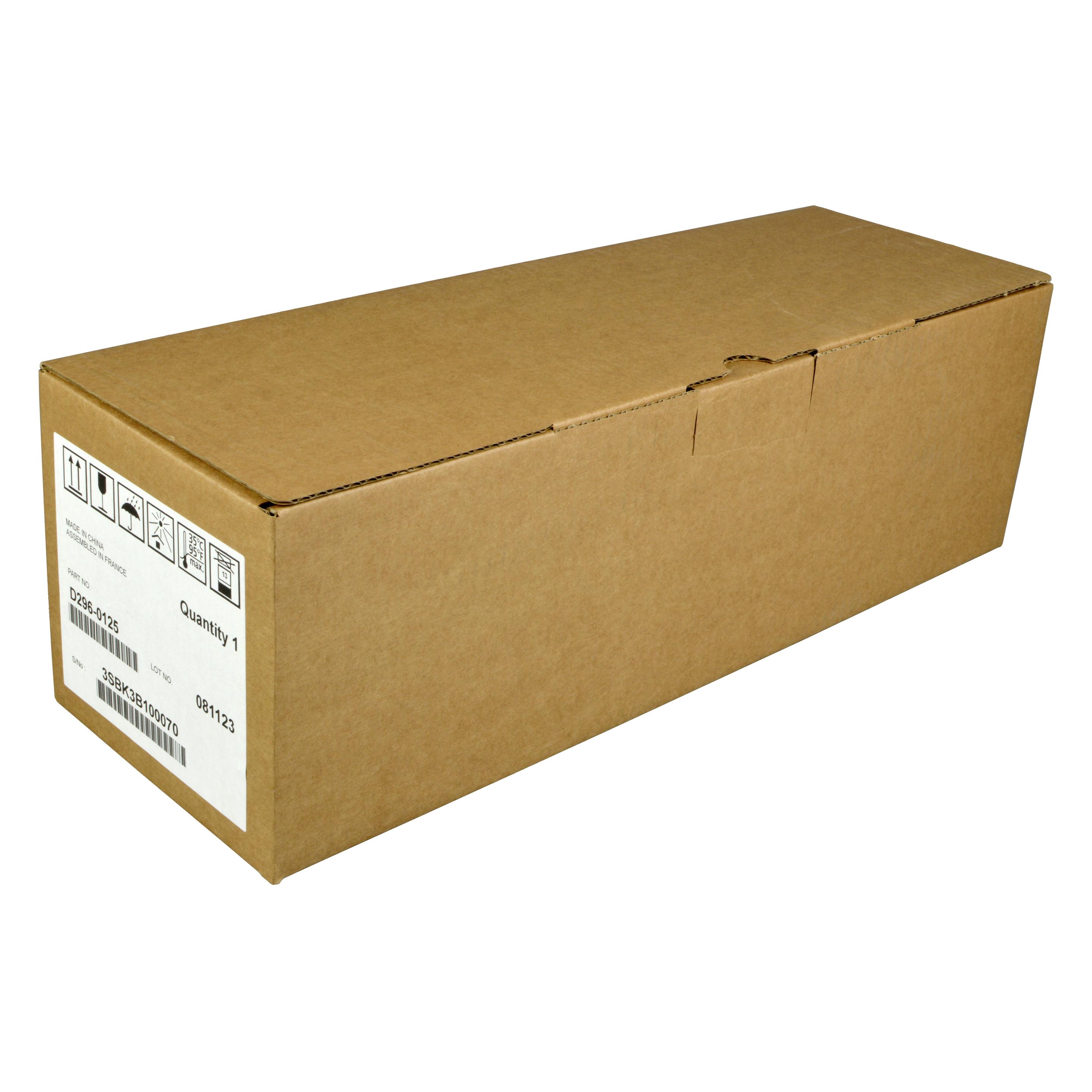 Ricoh Drum: MP C306/307/406 black (BK) (D2960121)