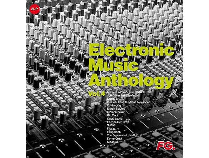 Electronic Music Anthology