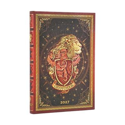12-Monatskalender 2027 Gryffindor Mini Horizontal