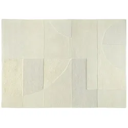 Handtuft-Teppich  Victoria , Wolle , Maße (cm): B: 170
