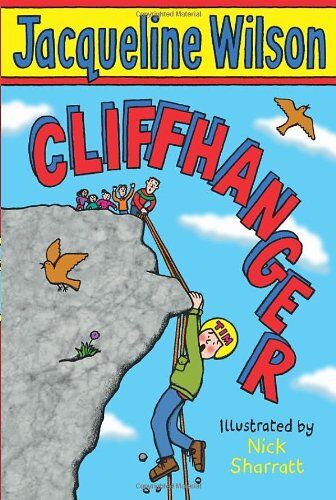 Jacqueline Wilson - Cliffhanger - Preis vom 09.10.2026 07:28:09 h