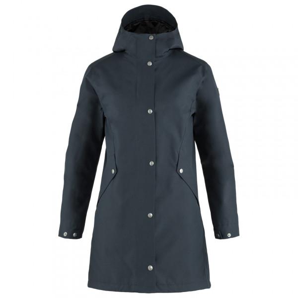 Fjällräven - Women's Visby 3 in 1 Jacket - Parka Gr XS blau