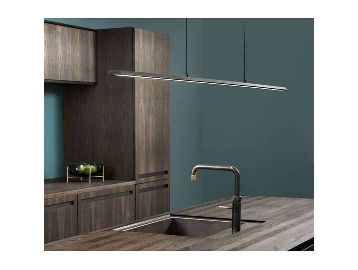 Slim S1200 Suspension 2700/3000K Black - LIGHT-POINT - Salon / séjour - Aluminium