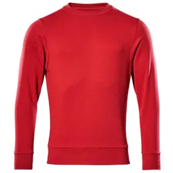 MASCOT Herren Carvin Sweatshirt CROSSOVER Rot 3XL - 51580-966-02-3XL - Rot