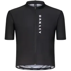 OAKLEY Kurzarmtrikot Icon Classic Jersey 2.0 | schwarz L