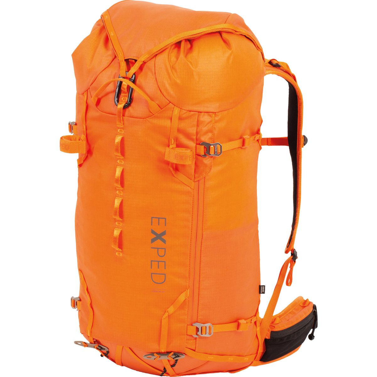 Exped Verglas 40 Wmns dark lava 7640445453349