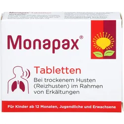 Monapax Tabletten 40 ST
