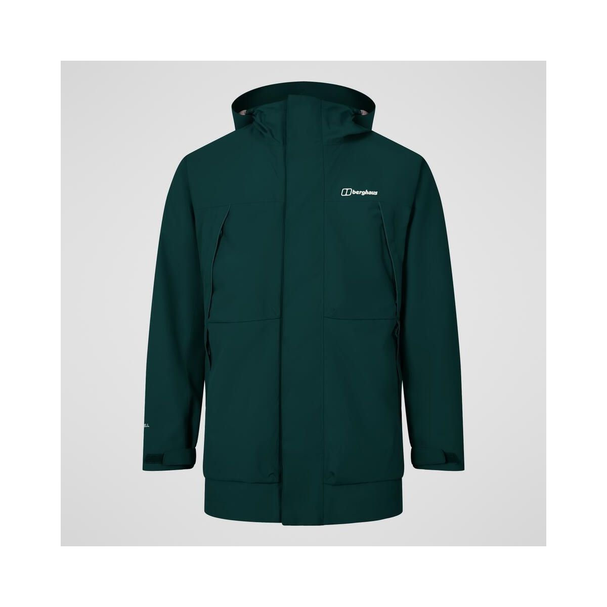Berghaus Wansbeck INS Parka AM off peak (LX8) 2XL 4-A002122-LX8-2XL