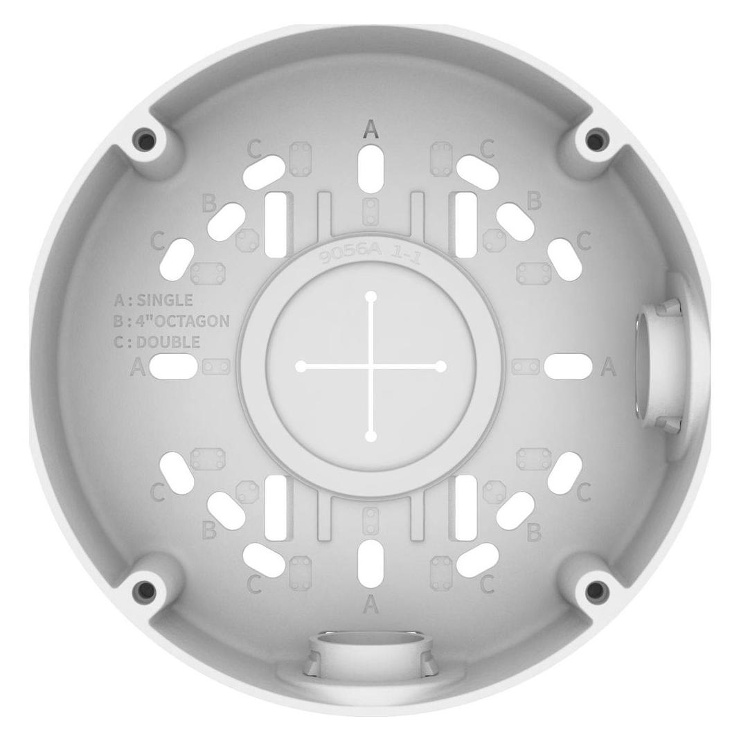 Hanwha Back Box (Gehäuse) (SBV-140BW)