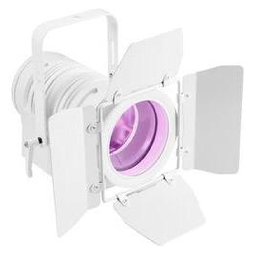 Cameo Q-SPOT 40 RGBW WH Kompakter Spot (40 W, LED) (CLQS40RGBWWH)