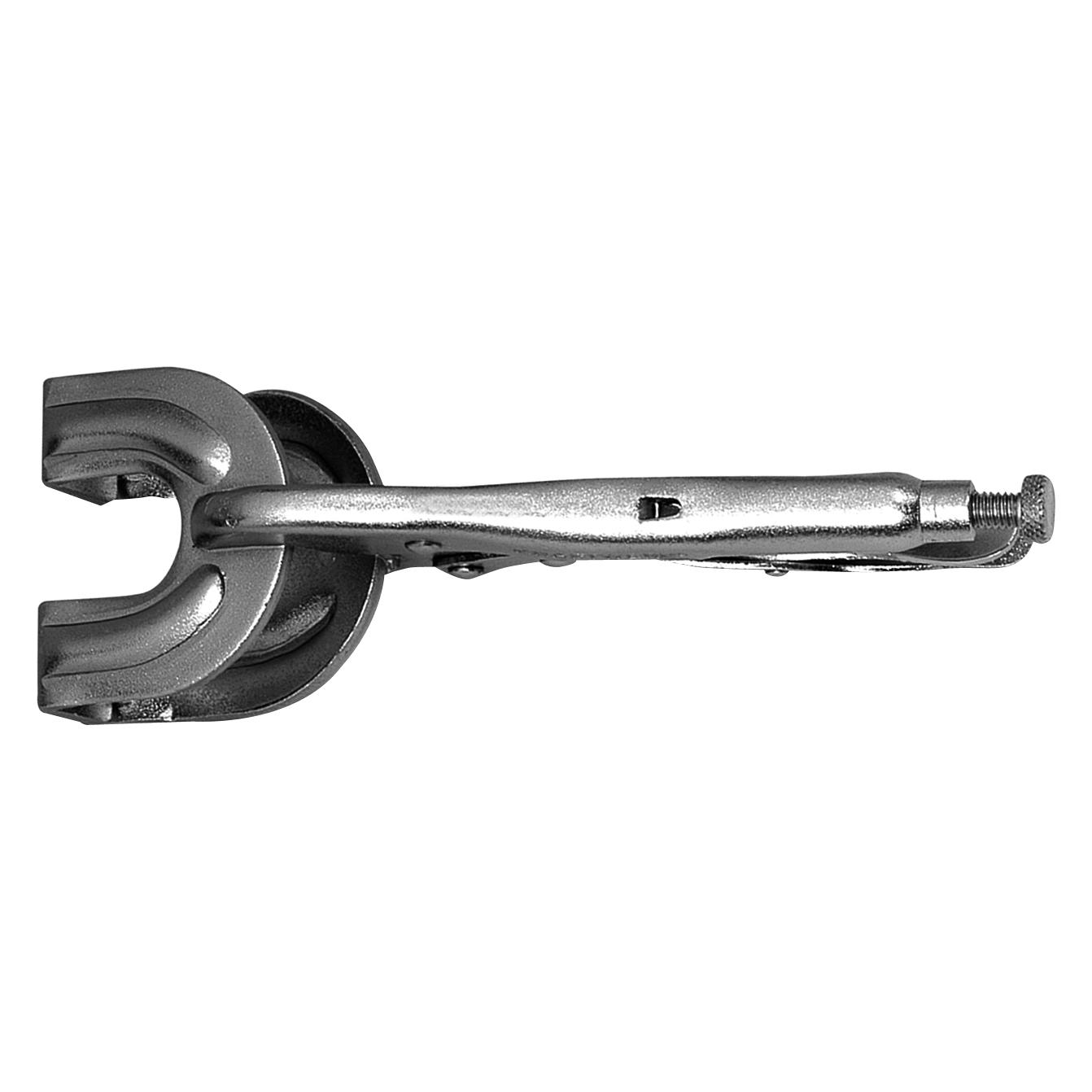 Kraftwerk Schweisser-Gripzange (225 mm) (2252-225)