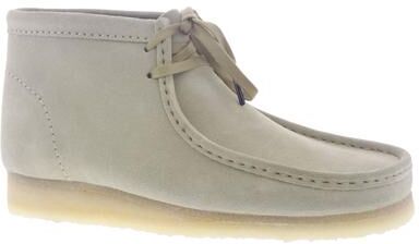 Clarks Wallabee - Mens 10.5 Tan Boot Medium