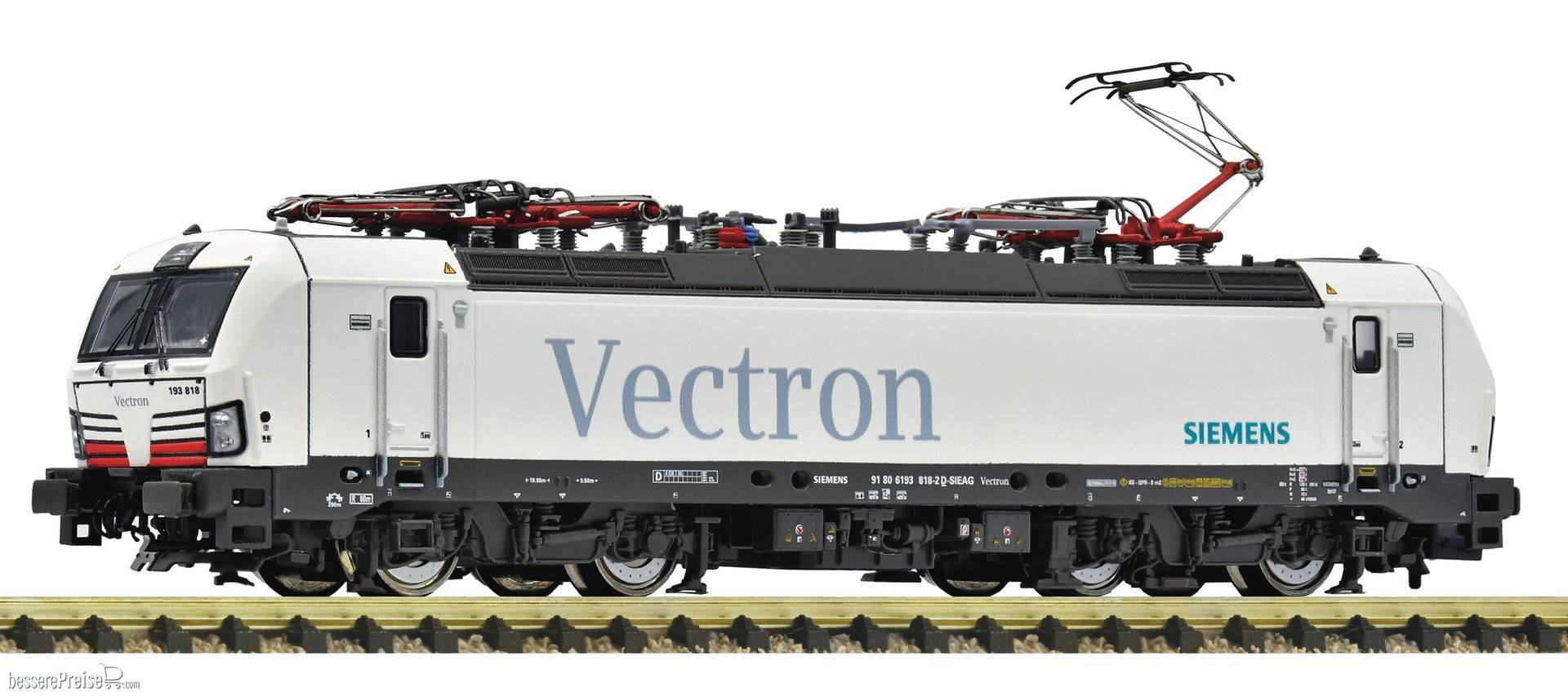 Fleischmann 7560011