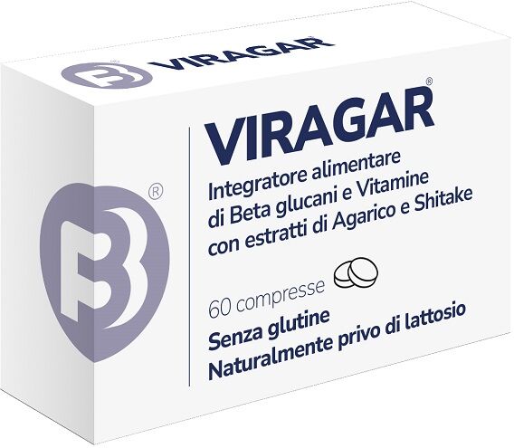 FB DERMO Srl VIRAGAR 60 Cpr