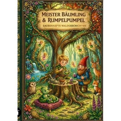 Meister Bäumling & Rumpelpumpel, Taschenbuch von Yasmin Gehr, Tredition, 978-3-384-86243-3