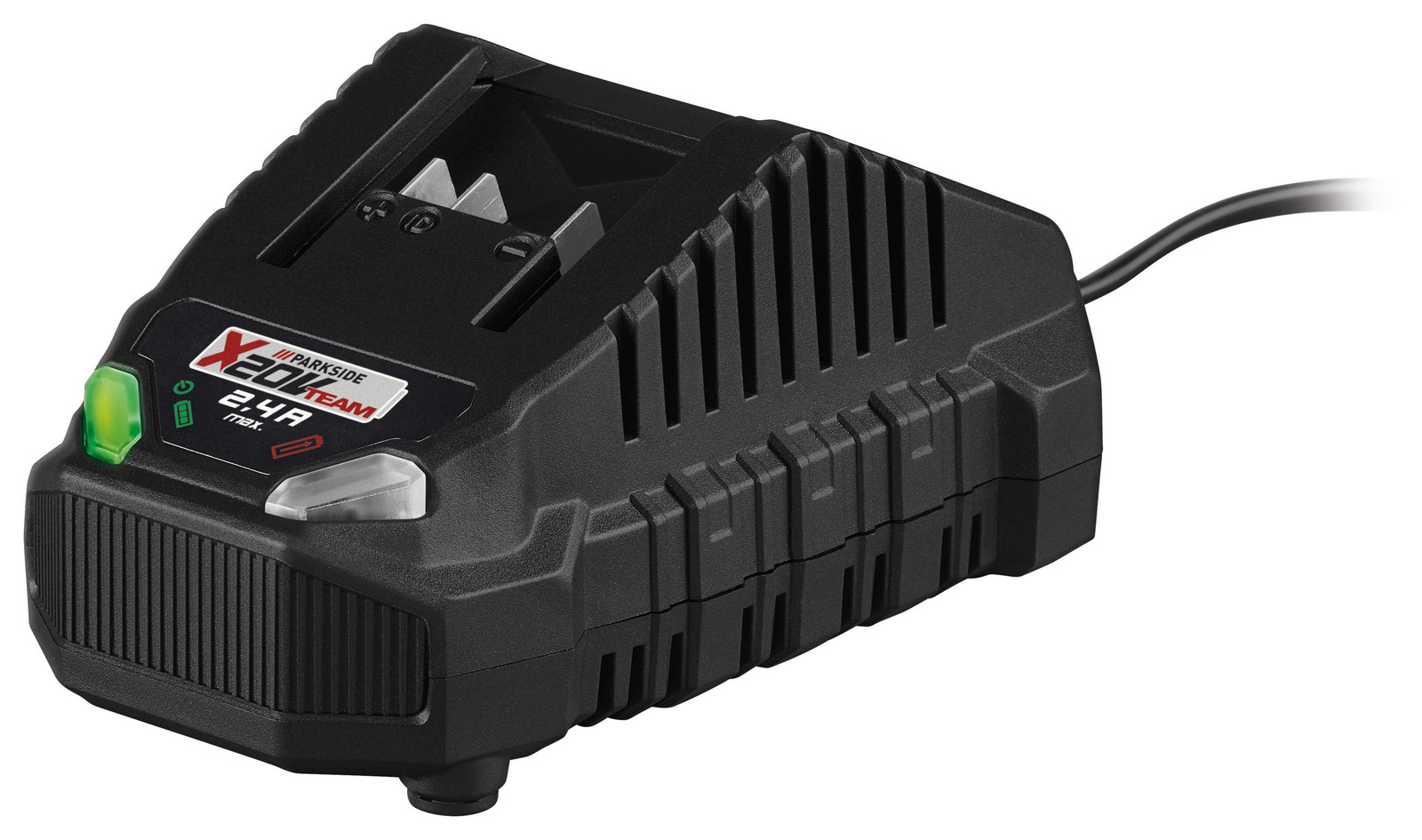PARKSIDE 20 V / 2,4 A acculader PLG 20 C1