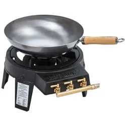 Hot Wok, Campingkocher