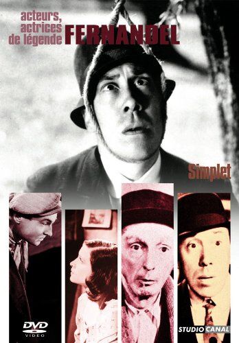 Simplet (Fernandel) [Import belge] - Preis vom 08.10.2026 07:26:42 h