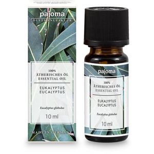 Pajoma Duftöl Eukalyptus, 100% ätherisches Öl, für Duftlampen, 10 ml