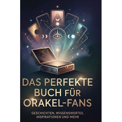 Das perfekte Buch für Orakel-Fans, Gebundene Ausgabe von Felix Bauer, BoD - Books on Demand, 978-3-695-39385-5