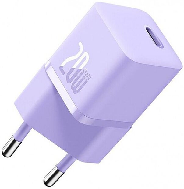 CARREGADOR BASEUS GAN5 20W RX