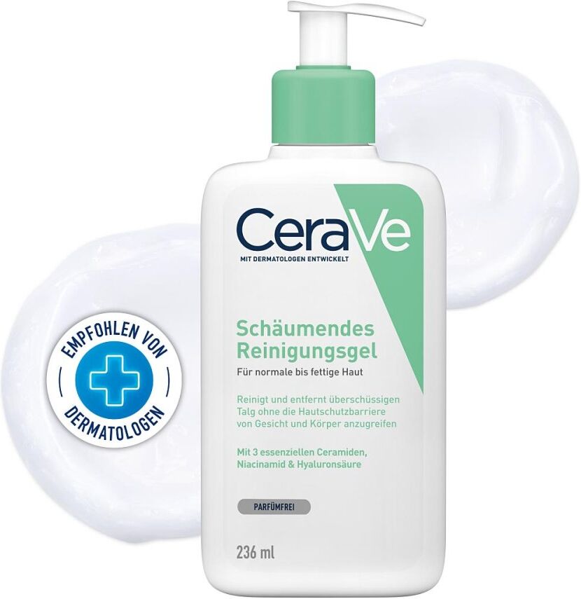 CeraVe Schäumendes Reinigungsgel 236ml