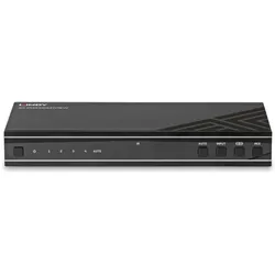 Lindy 4x1 HDMI 4K60 Multiview, Switch Box