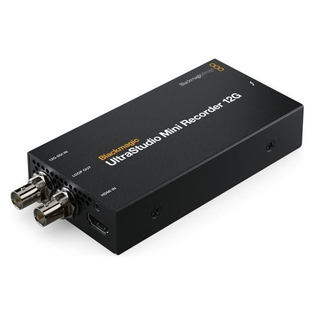 Blackmagic UltraStudio Mini Recorder 12G (BM-BDLKULSDZMINREC12G)