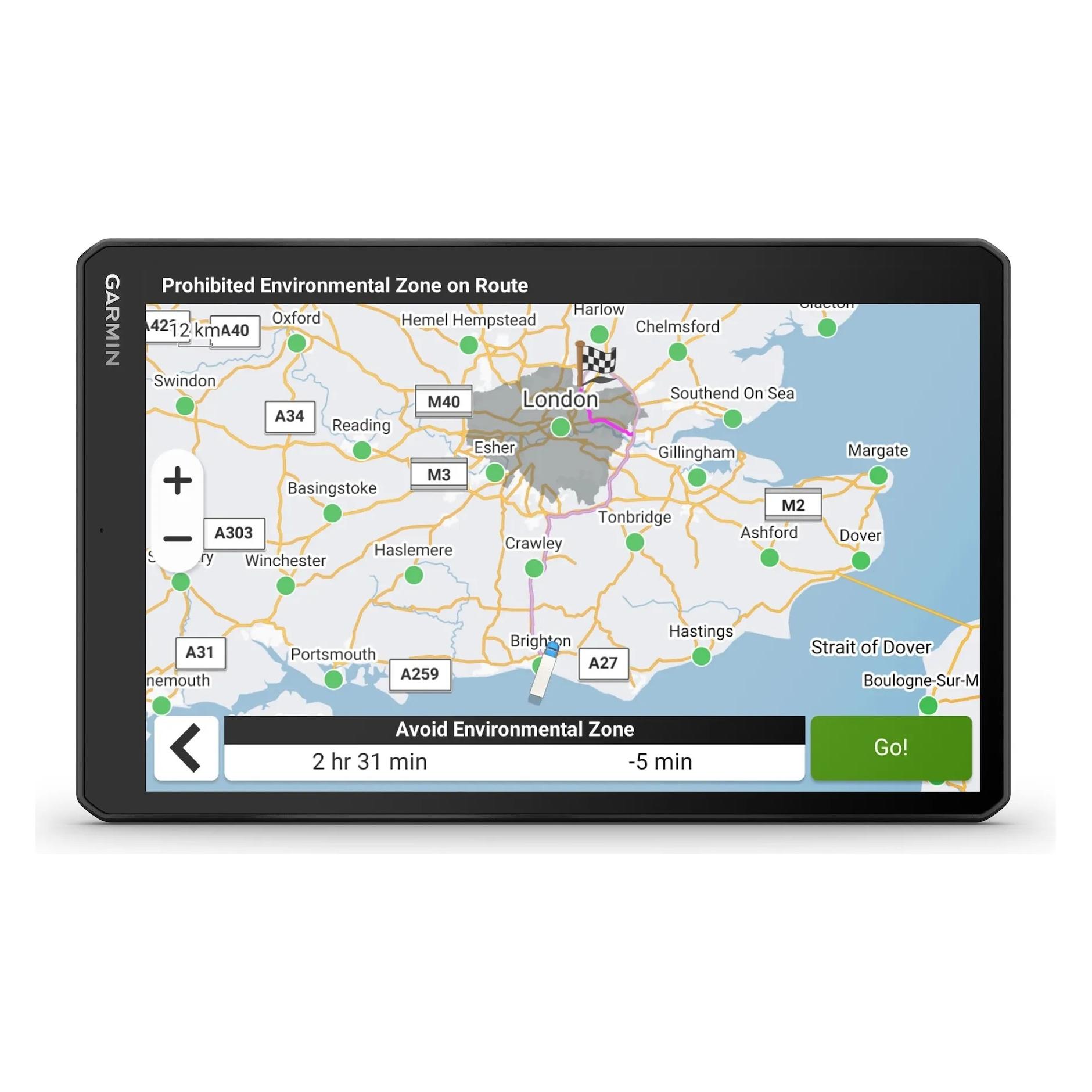 Garmin Dezl LGV1020 (10.10") (010-02926-10)