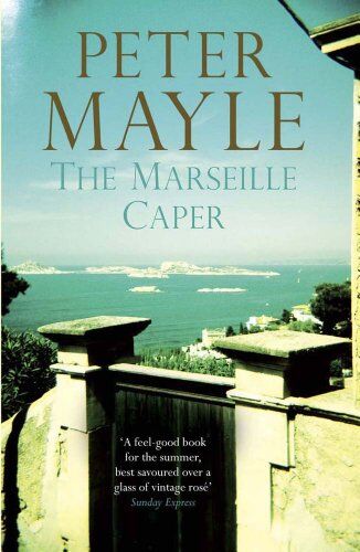 Peter Mayle - Marseille Caper - Preis vom 09.10.2026 07:28:09 h