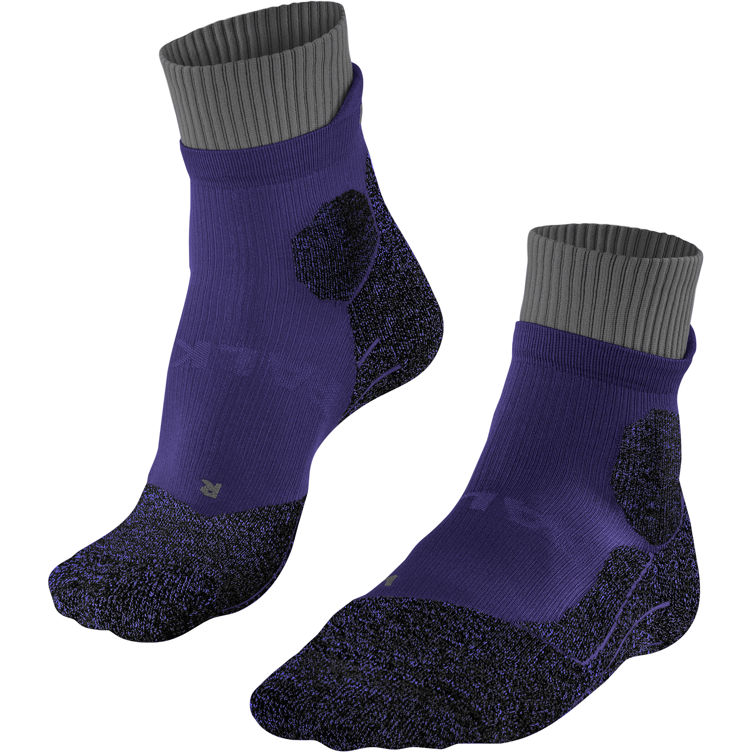 Falke RU Trail Damen Laufsocken lila Größe 35 Trailrunning | Laufen Elastisch