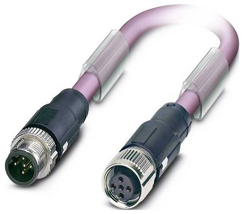 Lapp Zubehör AB-PB-M12MS-0,3PUR-M12FS ABPBM12MS0,3PURM12FS