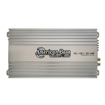 American Bass VFL 120.1