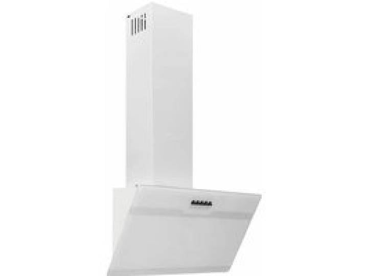 &Mode Hotte Aspirante Cuisine - Hotte murale 60 cm Acier et verre trempé - Blanc Sale634147