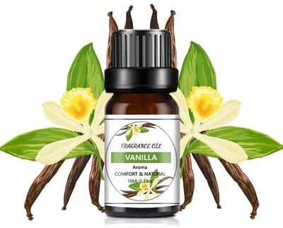 Inspired Finds 10 Ml Mango And Pineapple Fruit Flavor Essential Oils For DIY Diffusers, Soaps And Candles vannilla