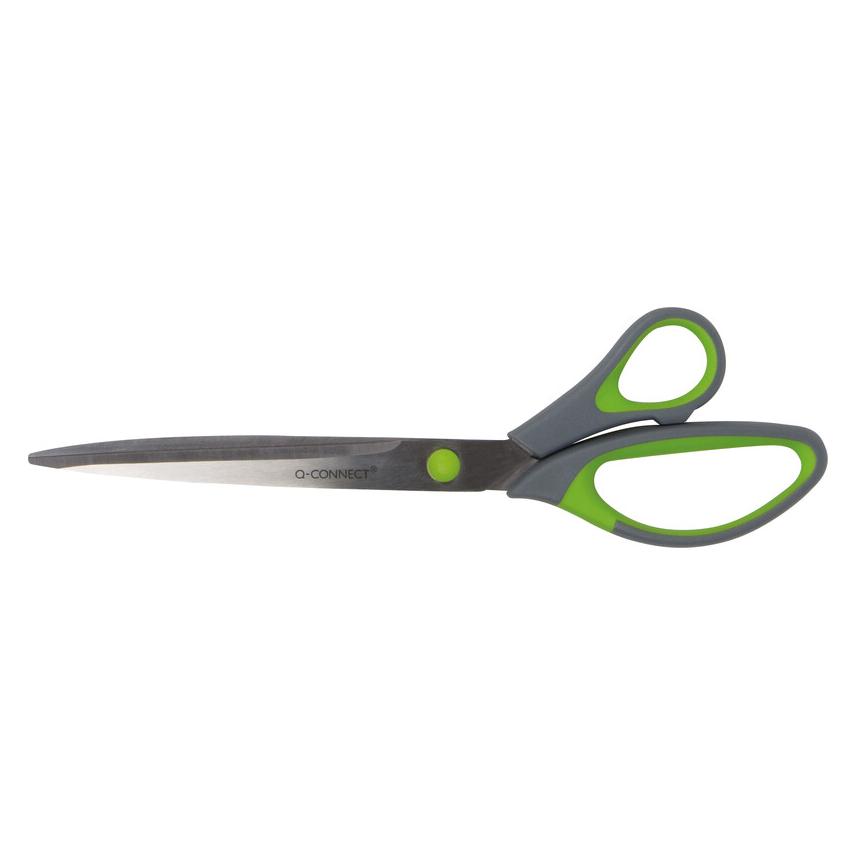 Q-Connect Schere Softgrip (25.50 cm) (KF00755)