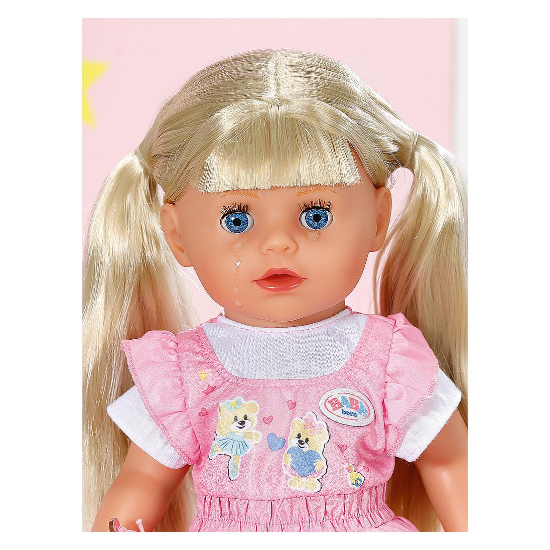 Zapf Creation Kindergarten Little Sister (828533)