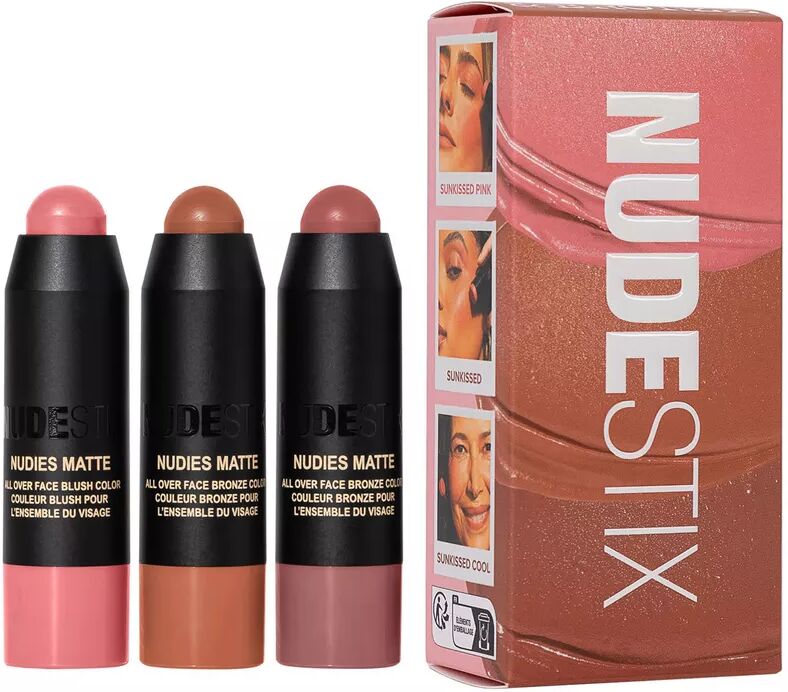 NUDESTIX - Blush & Bronze Mini-Set, Set