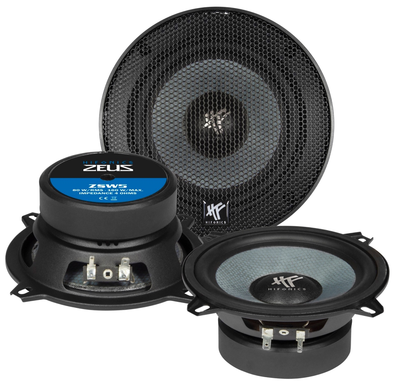 Hifonics ZSW-5