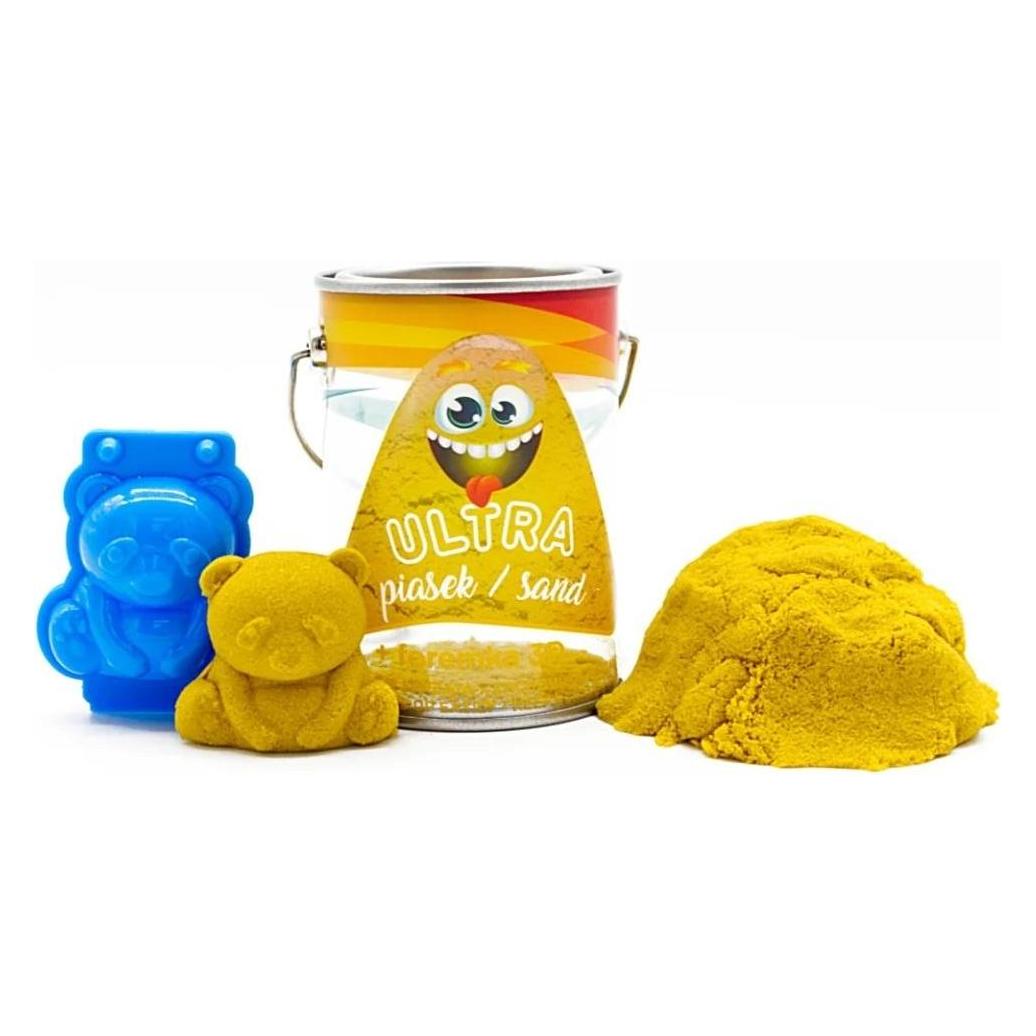 EPEE Ultra Sand - 150 g Gelton-Dose + 3D-Panda-Form 093773 (EP04336 8591945093773)