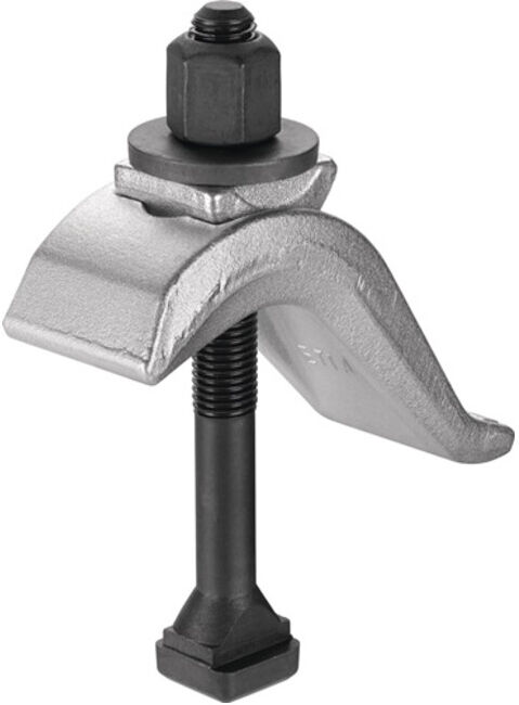 Bride de serrage no.6321 20-M20x20x200 réglable en continu AMF (74971)