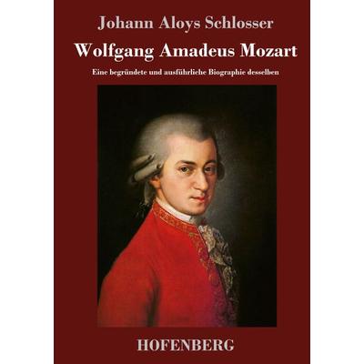 Wolfgang Amadeus Mozart -