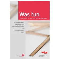 Was tun, Fachbücher von Christian Gredig