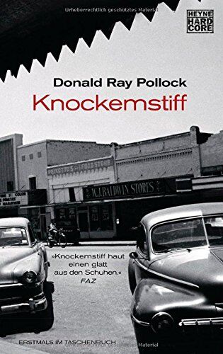 Pollock, Donald Ray - Knockemstiff - Preis vom 10.10.2026 11:48:34 h