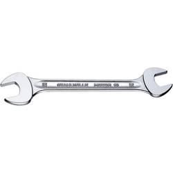 Stahlwille 40031214 10 12 X 14 Doppel-Maulschlüssel Schlüsselweite (Metrisch) 12 - 14 mm