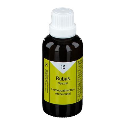 Rubus Spezial Nr.15 Tropfen 50 ml