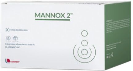 Laborest Mannox 2TM 20 Stick Orosolubili